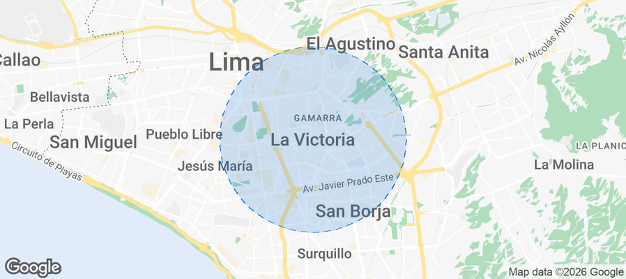 Discover La Victoria Airbnb Analytics
